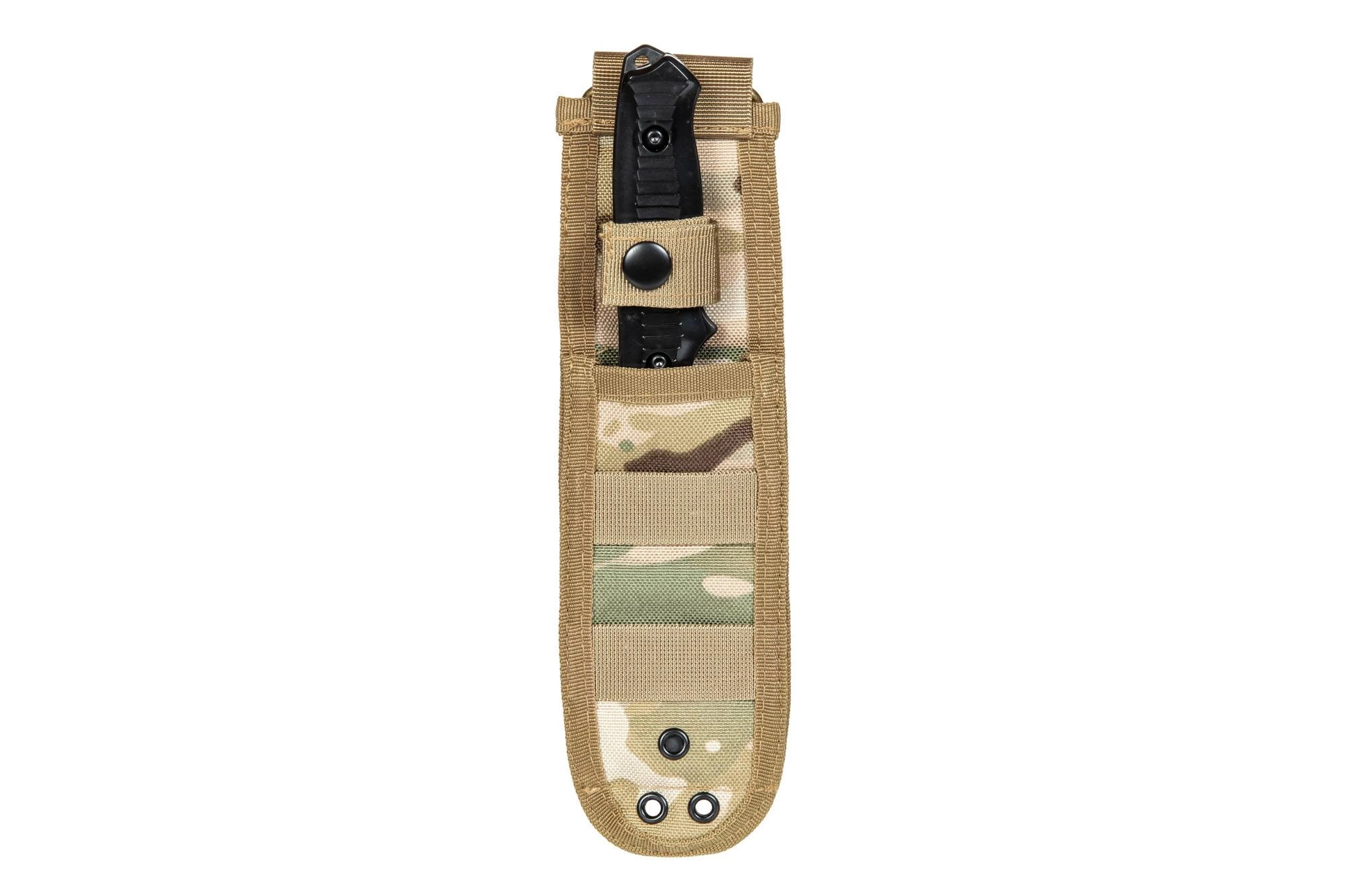TD202 knife replica - Black