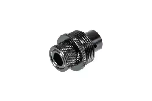 MB01, 04, 05, 06, 13 silencer adapter 14mm CW