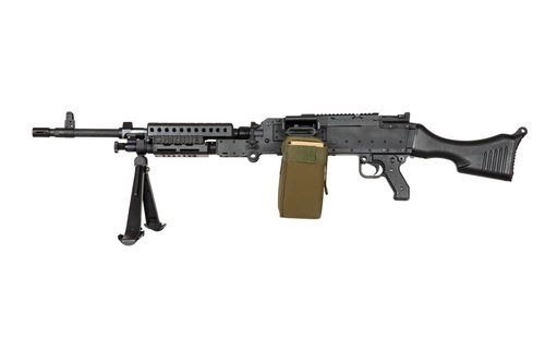 240B Machinegun Replica