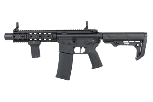 Specna Arms RRA SA-P05 PRIME™ HAL™ ETU Light Ops Stock airsoft Carbine High Torque Version Black
