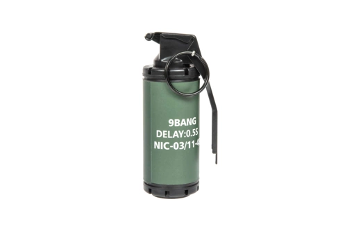 Flashbang Dummy Grenade - Green