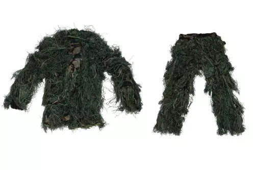 Ghillie Suit - Olive