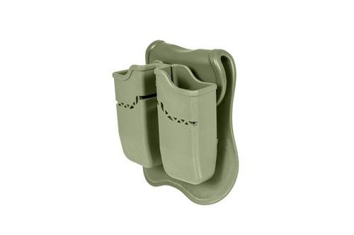 Beretta double magazine pouch - olive