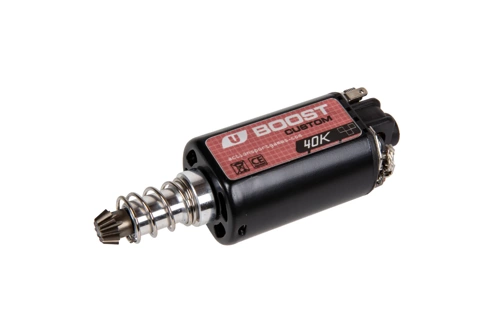 Boost 40K Vlastní motor - dlouhý