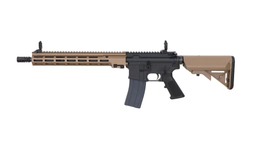 Cyma M4/AR15 MK16 CGS Útočná puška GBBR 14,5" – Half-Tan