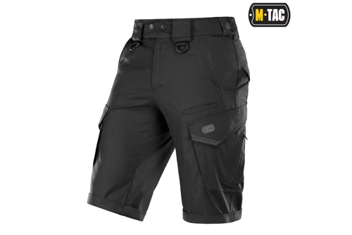 Aggressor Gen.II Flex Shorts - Black
