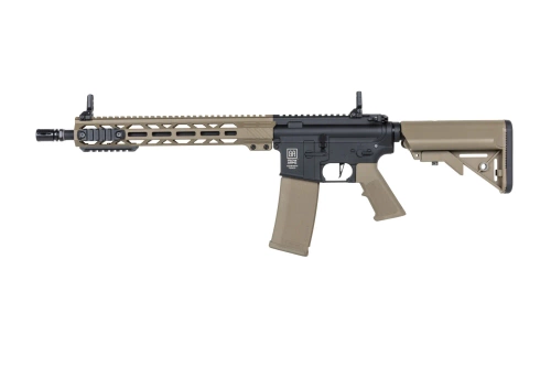 Specna Arms SA-F09 FLEX™ Gen.2 HAL ETU™ Carabina airsoft half-tan