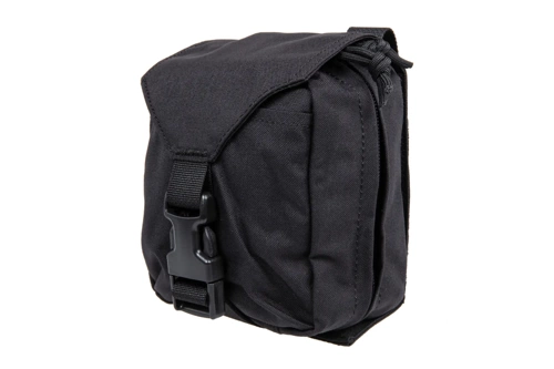 Lékárnička s panelem Molle Wosport Black