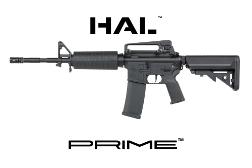 Karabinek ASG Specna Arms RRA SA-P01 Prime™ HAL™ ETU z silnikiem bezszczotkowym Czarny
