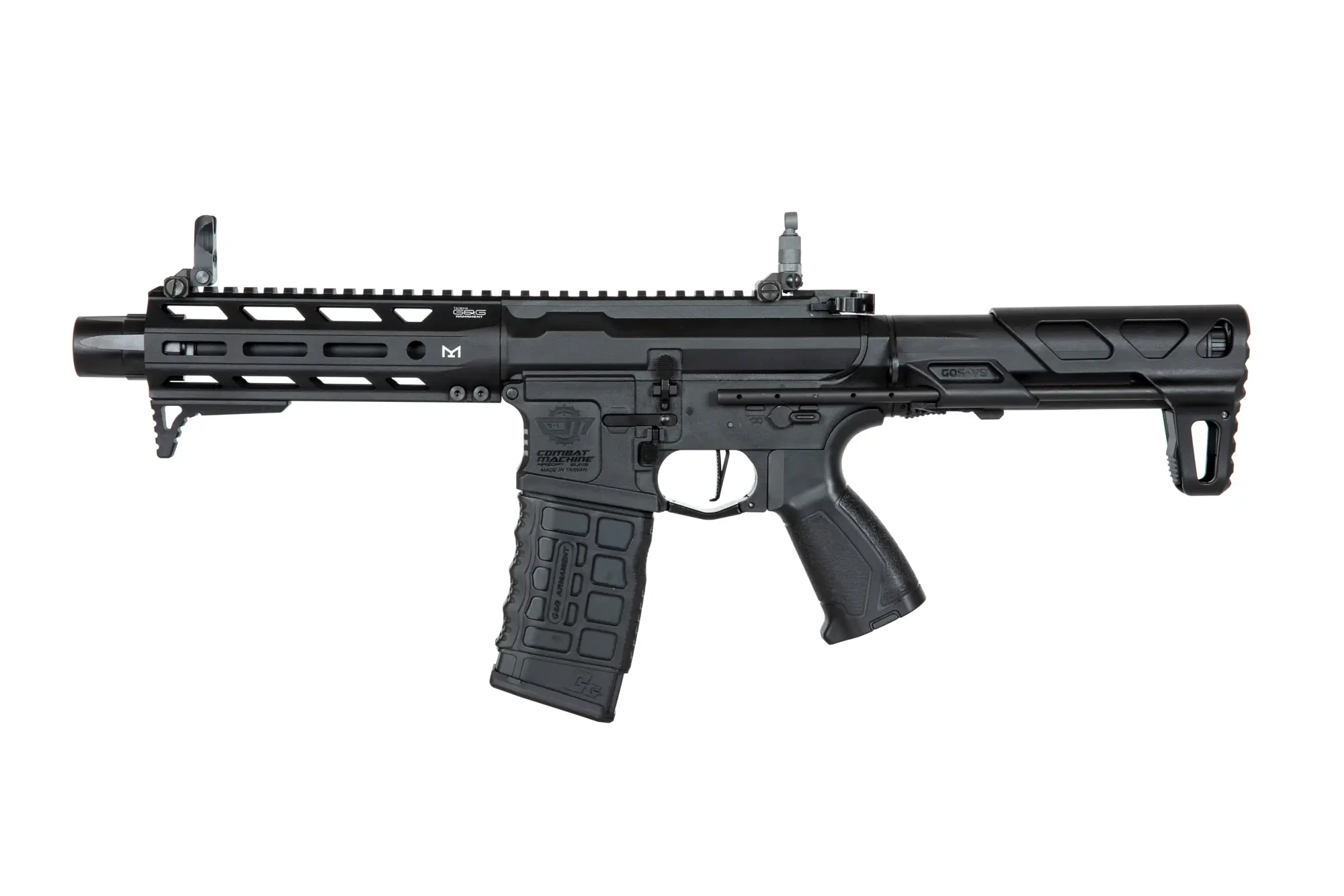 アニスケ　G&G ARP556 Replika Karabinka ARP556 2.0 - Czarny - airsoft, asg, militaria