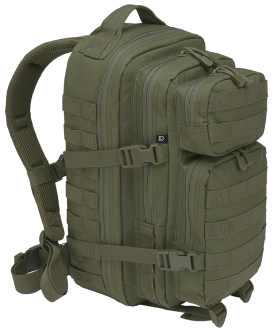 Brandit US Cooper Backpack Medium Olive