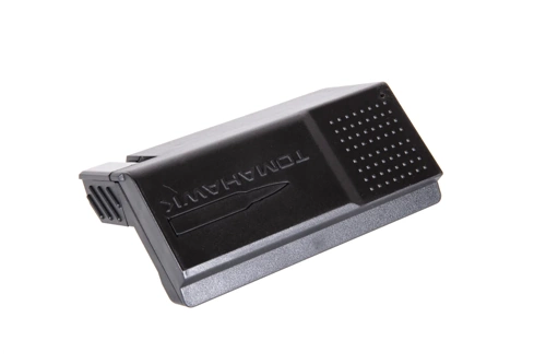 Mid-Cap magazine for ICS Tomahawk 50 pellets black