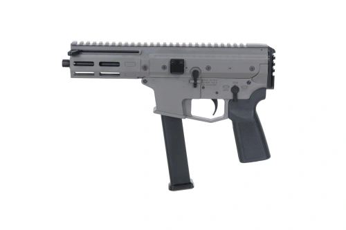 Lambda Defence x Angstadt Arms ASG machinegeweer MDP-9 Grijs