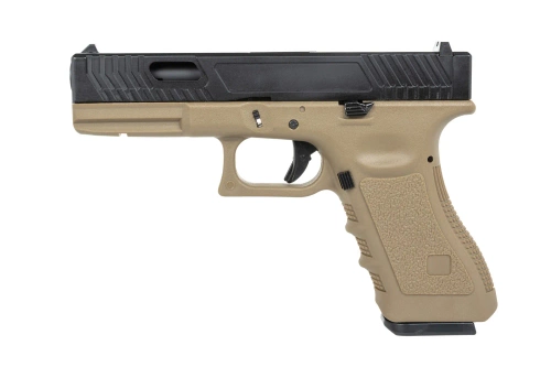 East Crane EC-1104 Half-Tan airsoft pistol