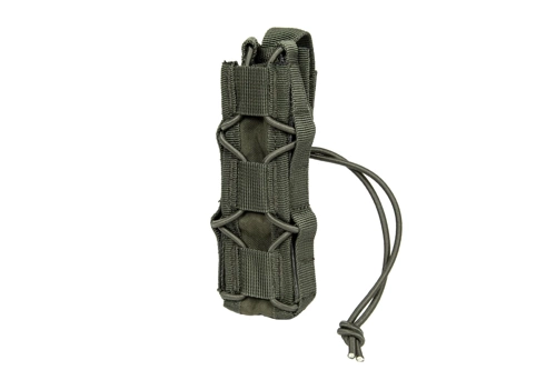 Elite Extended Pistol Mag Pouch - vert olive