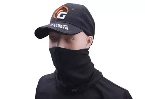 Demi-cagoule thermoactive - NOIR