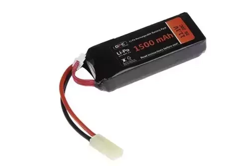 Akumulator LiPo 11,1V 1500mAh 20/40C