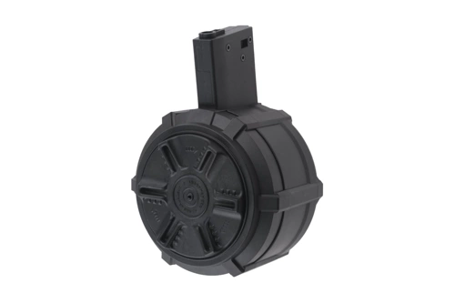 Magazynek bębnowy 2300 kulek do replik M4/M16 (automatyczny)