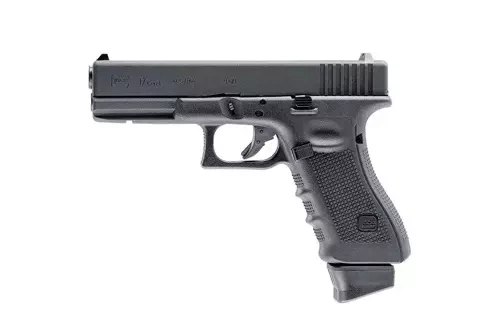 Réplica de pistola de CO2 Glock 17 Gen.4