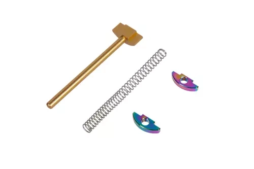 Aluminium slide set for AAP-01 Action Army replica series - Gold