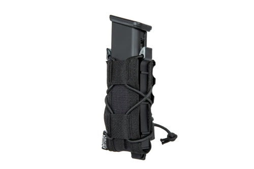 Tiger Type Pouch 9mm - Black