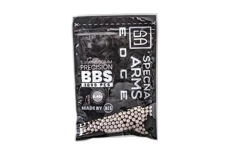 BBs 0.48g Specna Arms EDGE ™ 1000 pcs