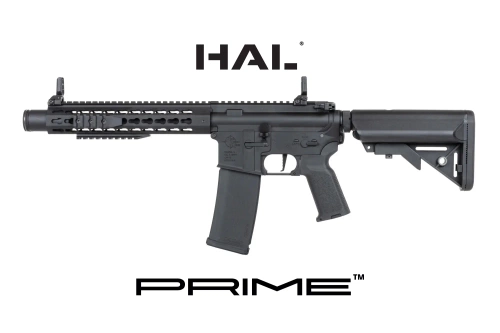 airsoft Specna Arms SA-P07 PRIME™ HAL™ ETU Carbine High Torque Version Noir