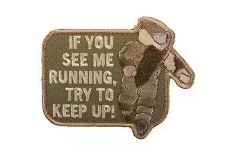 EOD Running Patch - MC