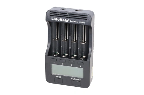 Chargeur universel LiitoKala Lii-500