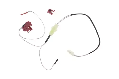 Okablowanie GB V2 (tył)