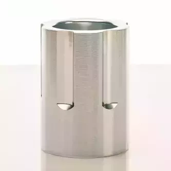 Kieliszek Revolver - Srebrny