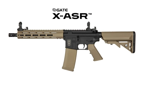 Airsoft geweer Specna Arms SA-F03 FLEX™ GATE X-ASR Half-Tan