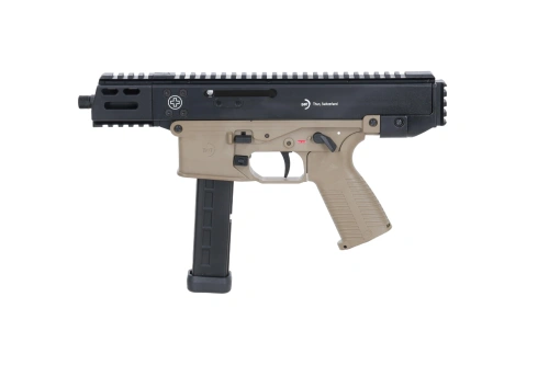 Lambda Defence x B&amp;T GHM9 Gen.2 Half-Tan ASG machinegeweer