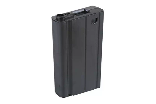400rd hi-cap magazine for SCAR-H replicas - black
