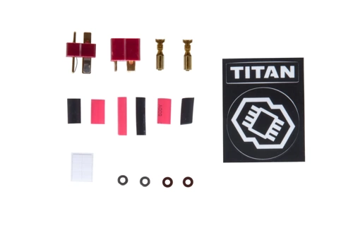 Kit d'installation pour le système GATE TITAN™ NGRS
