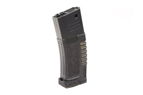 300rd PMG hi-cap magazine for M4/M16 type replicas - black