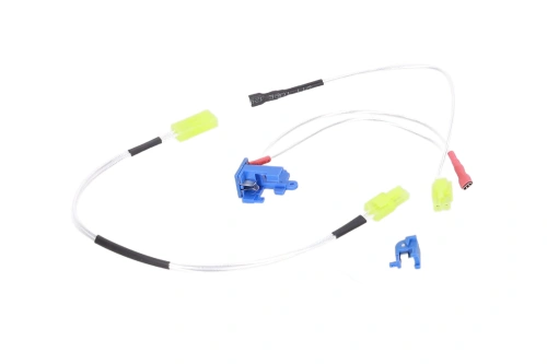 SHS kompletne okablowanie typu Gearbox V2 (tamiya)