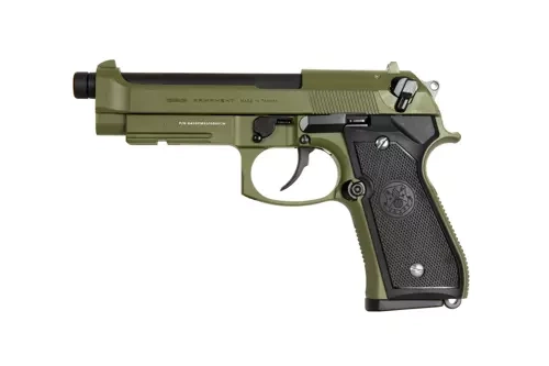 GPM92 GP2 pistol replica - Hunter Green
