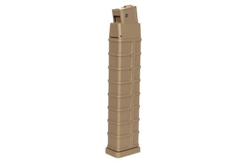 260rd hi-cap magazine for Mod.D submachine gun replicas - tan