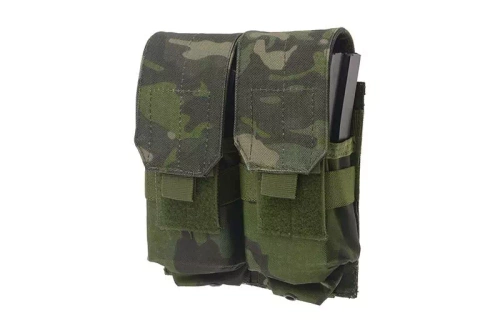 Pochette double pour chargeurs M4/M16 - MC Tropic