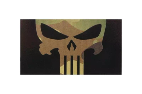 Patch IR - Punisher - MC