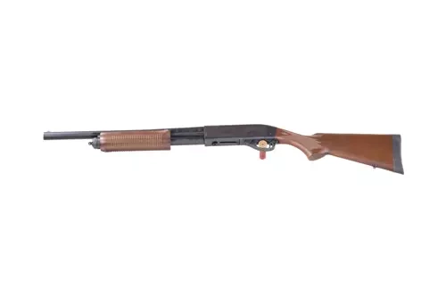 M870 Shotgun Replica Wood Stock Type (OUTLET)