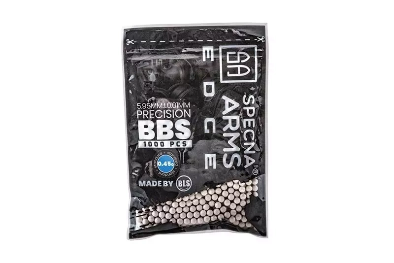 BBs 0.45g Specna Arms EDGE ™ 1000 pcs