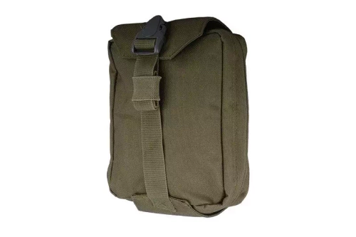 Rip Away Tactical First Aid Kit – olive