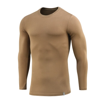 M-Tac 93/7 long sleeve T-shirt Coyote Brown
