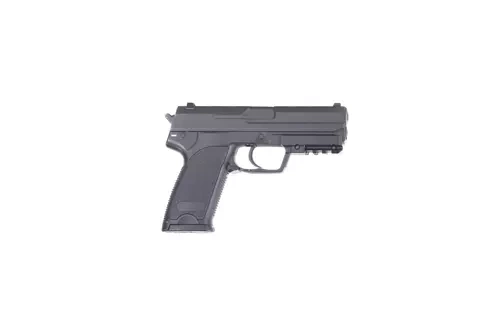 Electric Pistol Replica CM125S MOSFET Edition - Black (OUTLET)