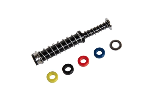Guía de muelle de retorno para réplicas Umarex G17 Gen4 - Negro