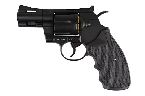 2,5 .357 revolver replica