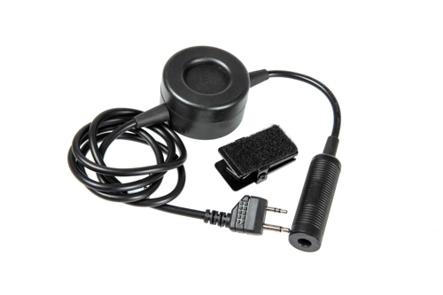 ZP114 TCI - Midland PTT Button