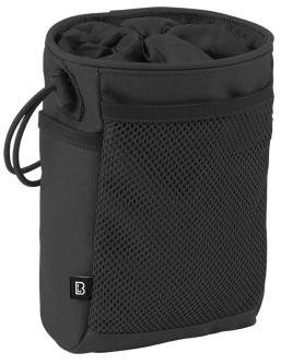 Brandit 8046 small dump bag Black